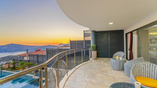 VKV6100 Villa Kalkan