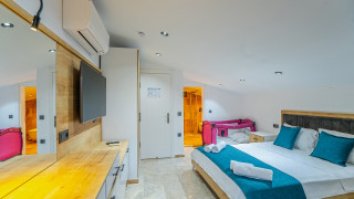 VKV6100 Villa Kalkan