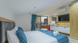 VKV6100 Villa Kalkan