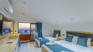 VKV6100 Villa Kalkan