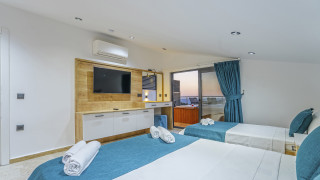 VKV6100 Villa Kalkan