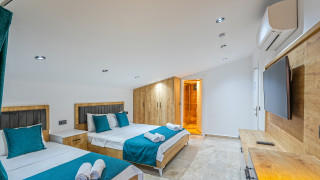 VKV6100 Villa Kalkan