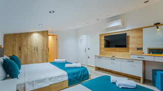 VKV6100 Villa Kalkan