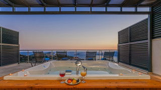 VKV6100 Villa Kalkan