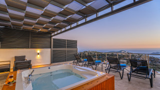 VKV6100 Villa Kalkan
