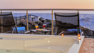 VKV6100 Villa Kalkan