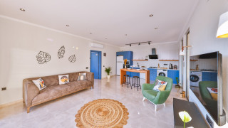 VKV9546 Villa Kalkan