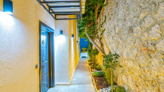 VKV6100 Villa Kalkan