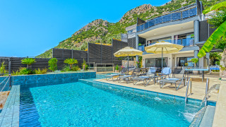 VKV6100 Villa Kalkan