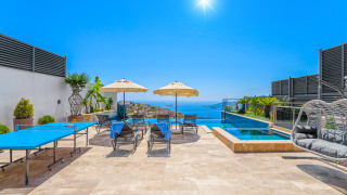 VKV6100 Villa Kalkan