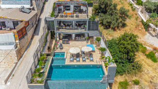 VKV6100 Villa Kalkan