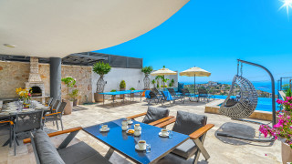 VKV6100 Villa Kalkan