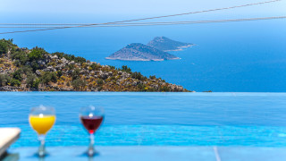 VKV6100 Villa Kalkan