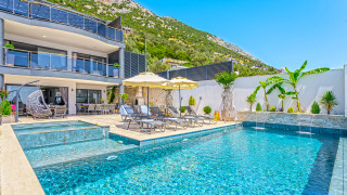 VKV6100 Villa Kalkan