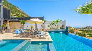 VKV6100 Villa Kalkan