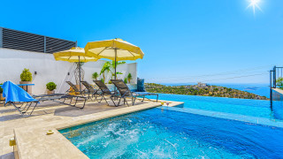 VKV6100 Villa Kalkan