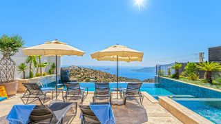 VKV6100 Villa Kalkan