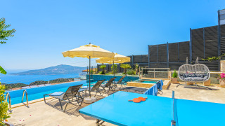 VKV6100 Villa Kalkan