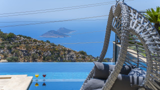 VKV6100 Villa Kalkan