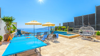 VKV6100 Villa Kalkan