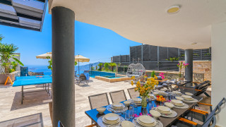 VKV6100 Villa Kalkan