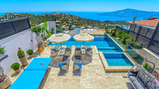 VKV6100 Villa Kalkan