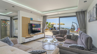 VKV6100 Villa Kalkan