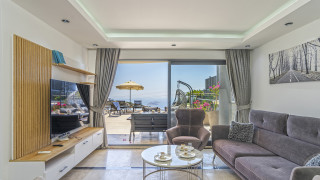 VKV6100 Villa Kalkan