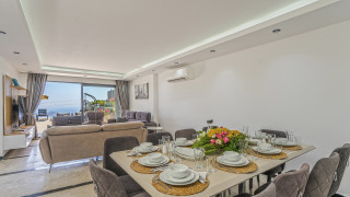VKV6100 Villa Kalkan