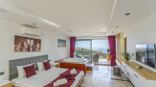 VKV6100 Villa Kalkan