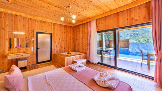 VKV4211 Villa Kalkan
