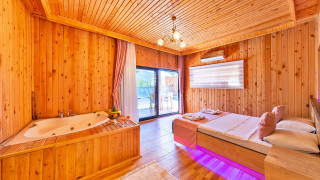 VKV4211 Villa Kalkan