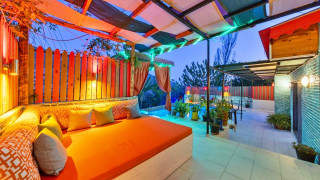VKV8562 Villa Kalkan