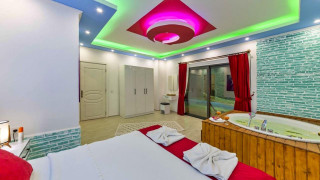 VKV8562 Villa Kalkan