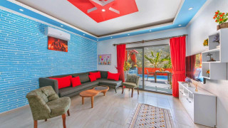 VKV8562 Villa Kalkan