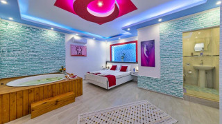 VKV8562 Villa Kalkan