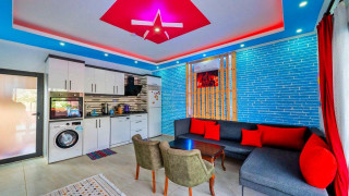 VKV8562 Villa Kalkan