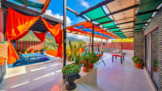 VKV8562 Villa Kalkan