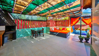 VKV8562 Villa Kalkan
