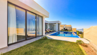 VKV7443 Villa Kalkan
