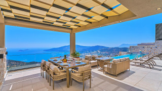 VKV6230 Villa Kalkan