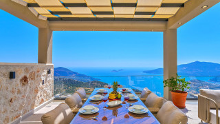 VKV6230 Villa Kalkan