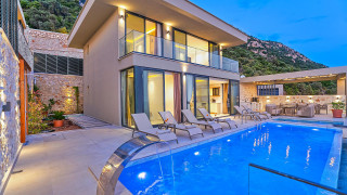 VKV6230 Villa Kalkan