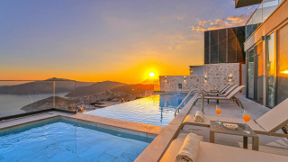 VKV6230 Villa Kalkan