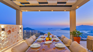 VKV6230 Villa Kalkan