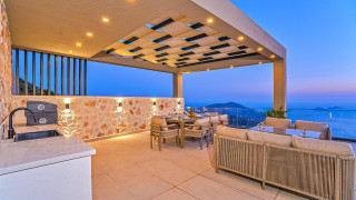 VKV6230 Villa Kalkan