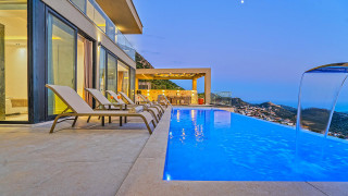 VKV6230 Villa Kalkan