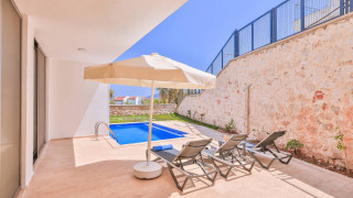 VKV8292 Villa Kalkan