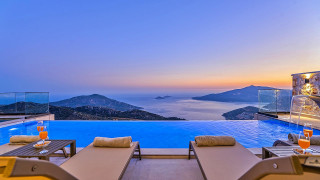 VKV6230 Villa Kalkan