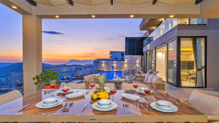 VKV6230 Villa Kalkan